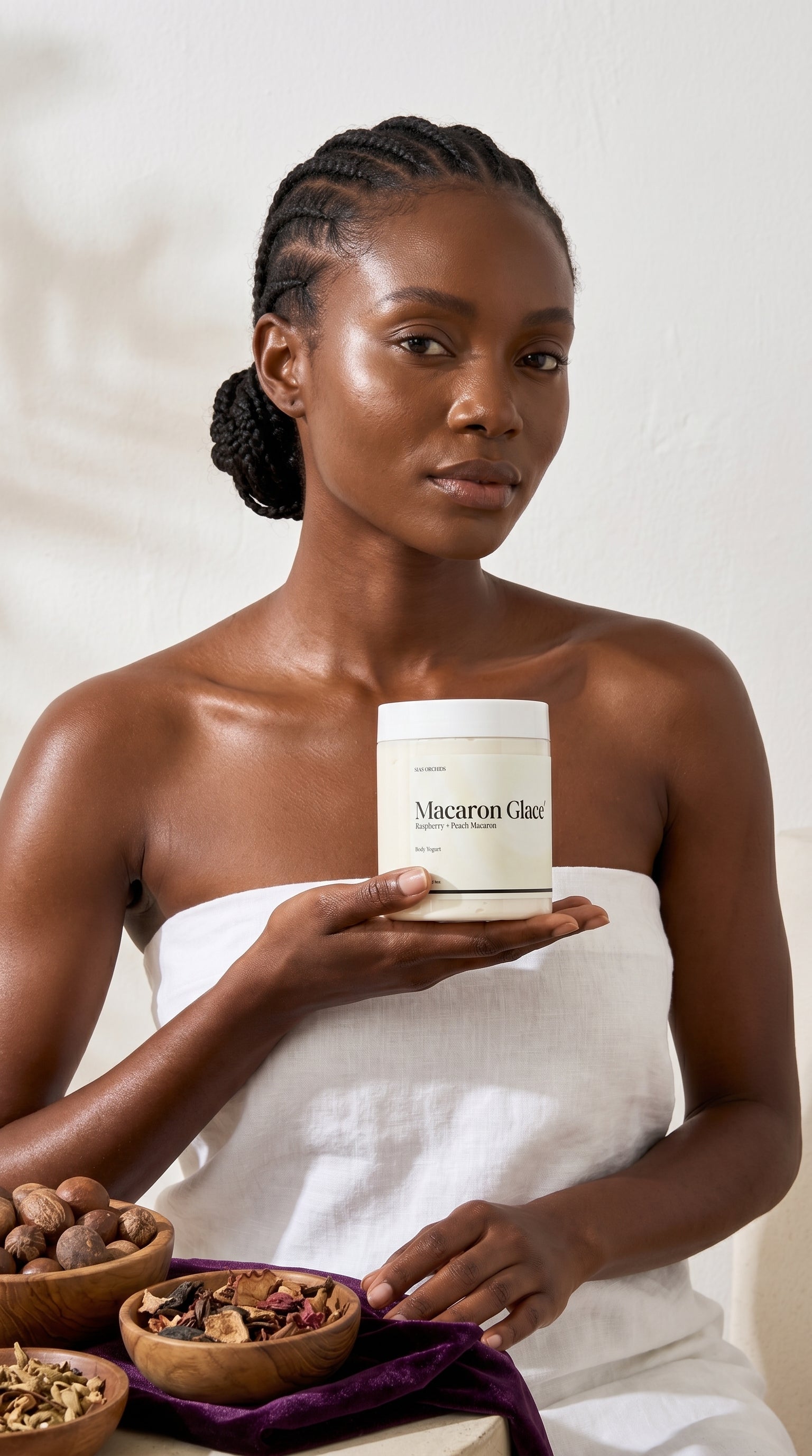 The African Tradition of Oils, Shea Butter, and Self-Care