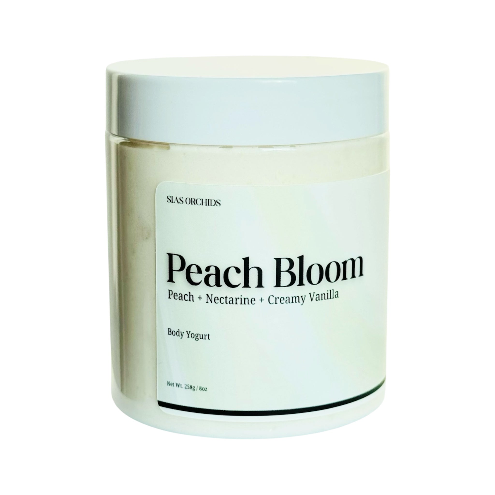 Peach Bloom Body Yogurt