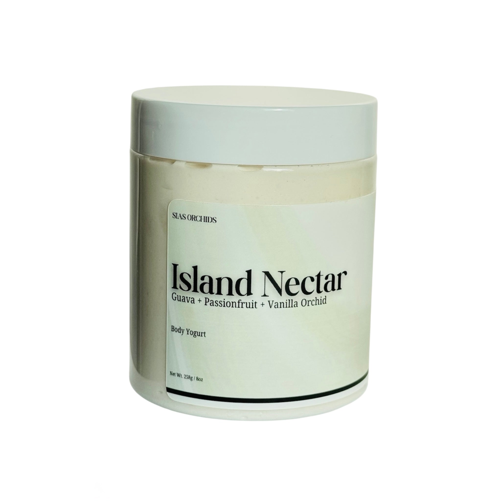 Island Nectar Body Yogurt