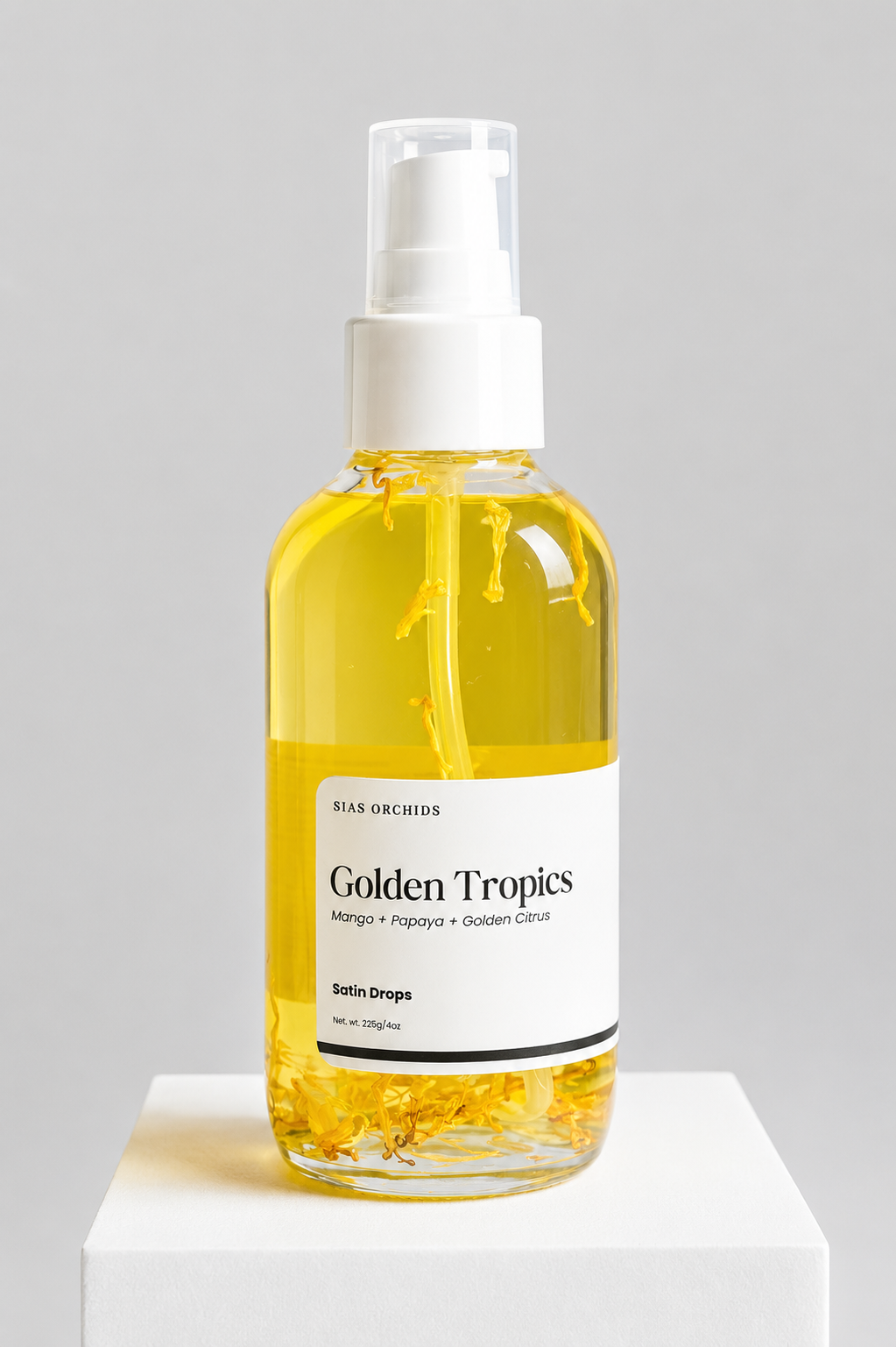 Golden Tropics Satin Drops 4oz